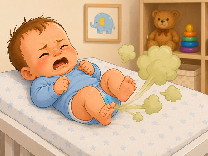 Excessive Flatulence