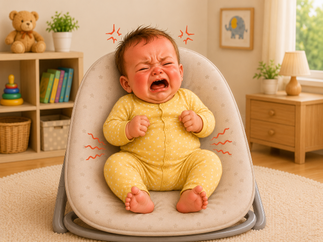 Fussiness After Feeding