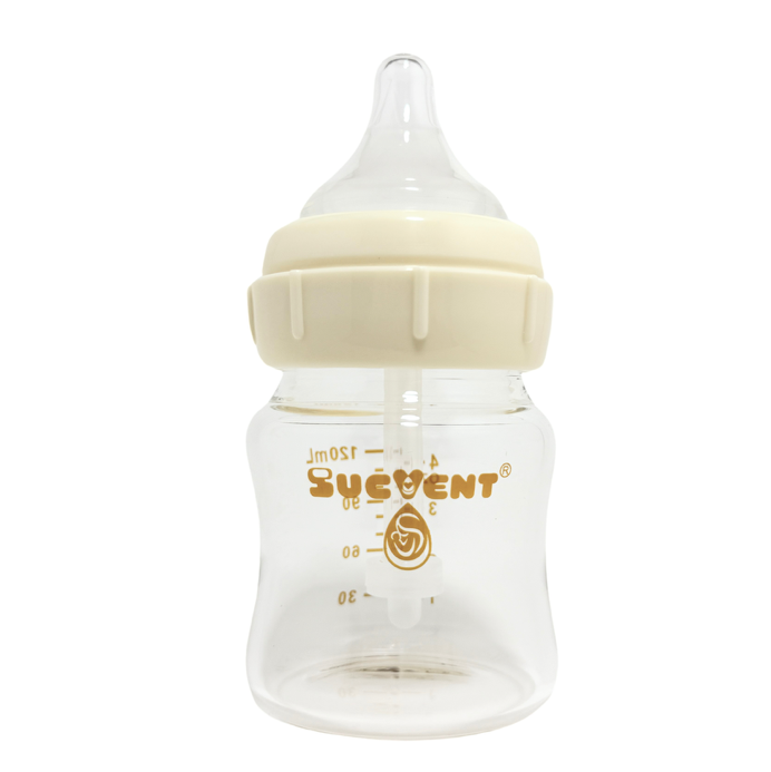 vented baby bottle