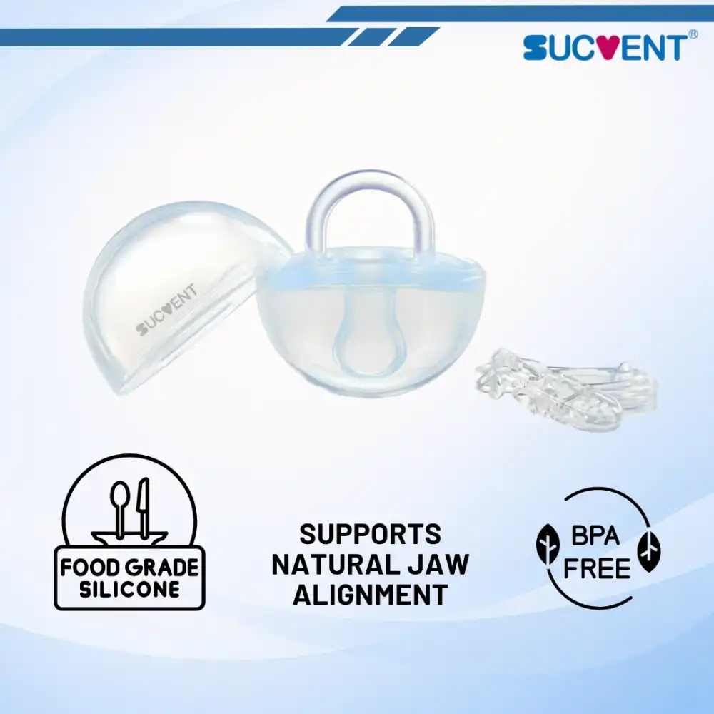 Ultra Soft Pure Silicone Pacifier